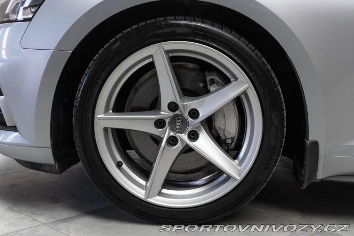 Audi A5 45TFSI REZERVACE 2019