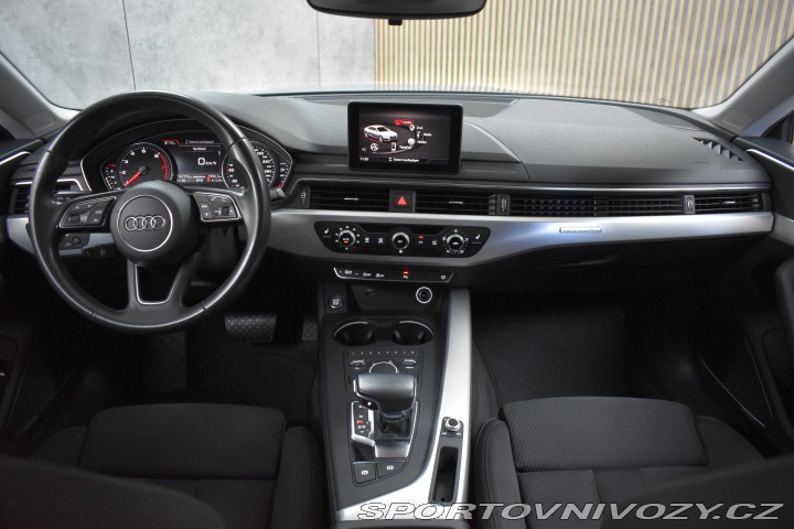 Audi A5 45TFSI REZERVACE 2019