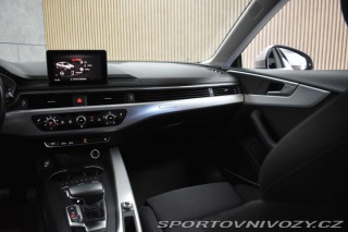 Audi A5 45TFSI*4x4*TAŽNÉ*WEBASTO* 2019