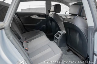 Audi A5 45TFSI*4x4*TAŽNÉ*WEBASTO* 2019