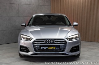 Audi A5 45TFSI*4x4*TAŽNÉ*WEBASTO* 2019