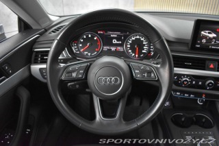 Audi A5 45TFSI*4x4*TAŽNÉ*WEBASTO* 2019