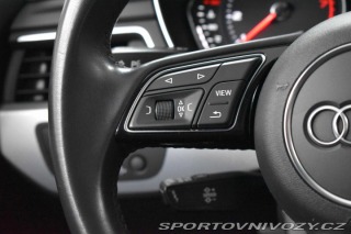 Audi A5 45TFSI*4x4*TAŽNÉ*WEBASTO* 2019