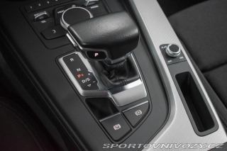 Audi A5 45TFSI*4x4*TAŽNÉ*WEBASTO* 2019