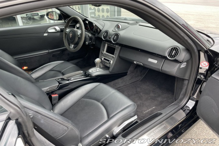 Porsche Cayman S DESIGN 738/777 2008