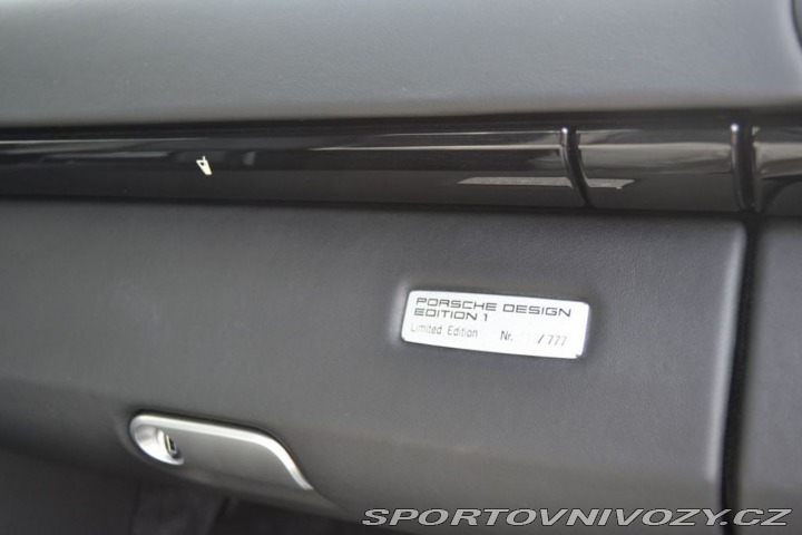Porsche Cayman S DESIGN 738/777 2008