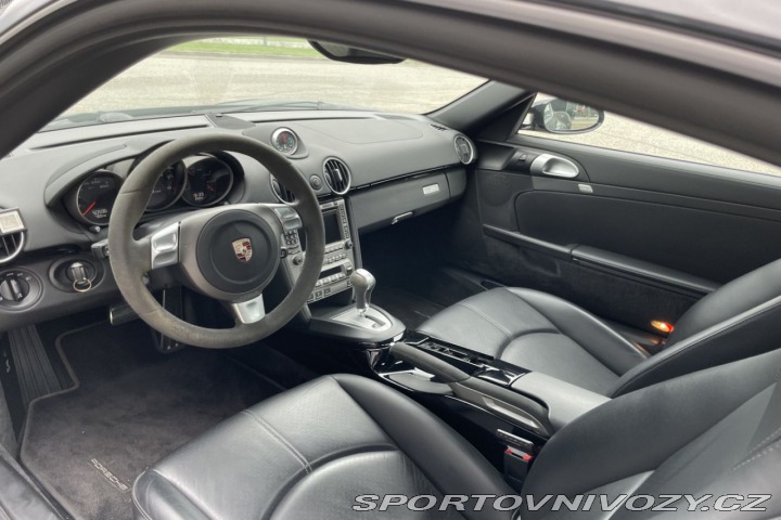 Porsche Cayman S DESIGN 738/777 2008