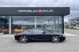 Porsche Cayman S DESIGN 738/777 2008