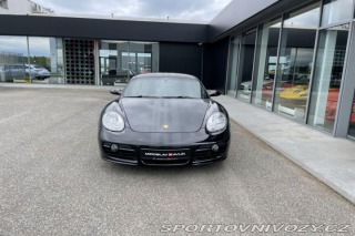Porsche Cayman S DESIGN 738/777 2008