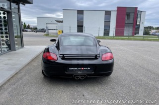 Porsche Cayman S DESIGN 738/777 2008