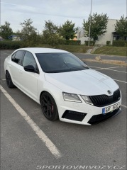 Škoda Octavia RS Octavia 3 RS