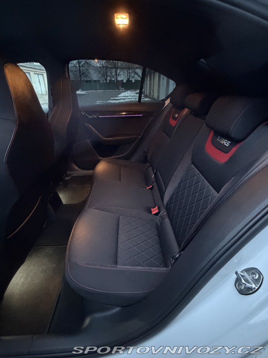 Škoda Octavia RS RS230 2017