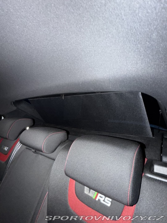 Škoda Octavia RS Octavia 3 RS 2017