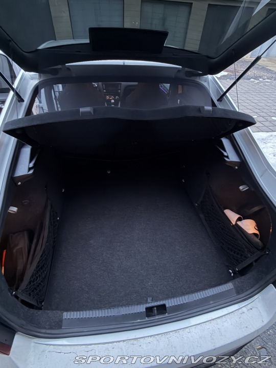 Škoda Octavia RS Octavia 3 RS 2017