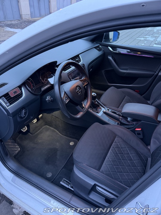 Škoda Ostatní modely Octavia RS 2017
