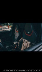 Škoda Octavia RS Octavia 3 RS 2017