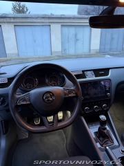 Škoda Octavia RS Octavia 3 RS 2017