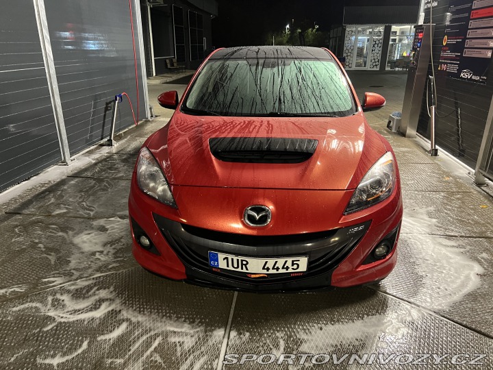 Mazda 3 MPS  2010