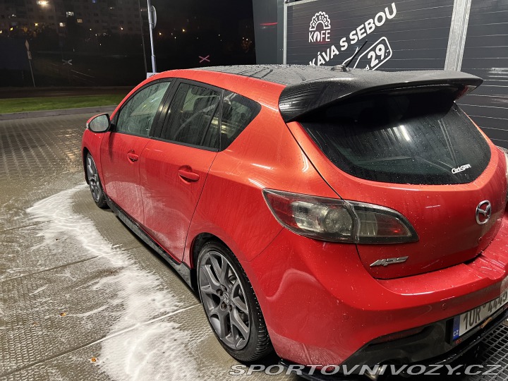 Mazda 3 MPS  2010