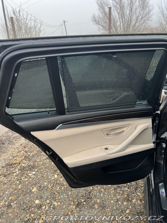 BMW 5 BMW M550d f11 po servise 2015