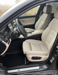 BMW 5 BMW M550d f11 po servise 2015