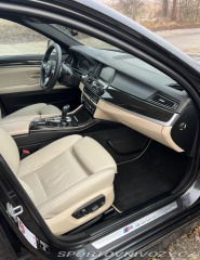 BMW 5 BMW M550d f11 po servise 2015