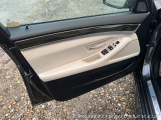 BMW 5 BMW M550d f11 po servise 2015
