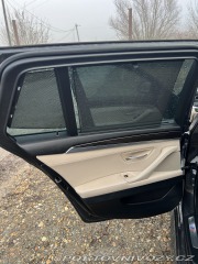 BMW 5 BMW M550d f11 po servise 2015