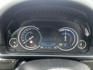 BMW 5 BMW M550d f11 po servise 2015