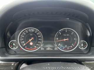 BMW 5 BMW M550d f11 po servise 2015