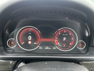 BMW 5 BMW M550d f11 po servise 2015