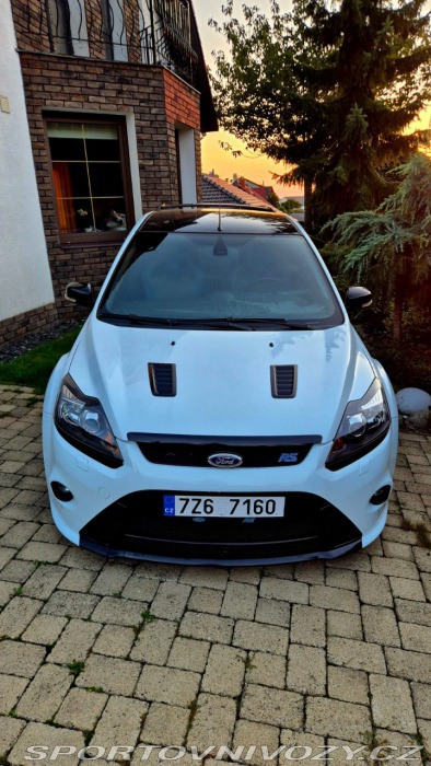 Ford Focus RS MK2