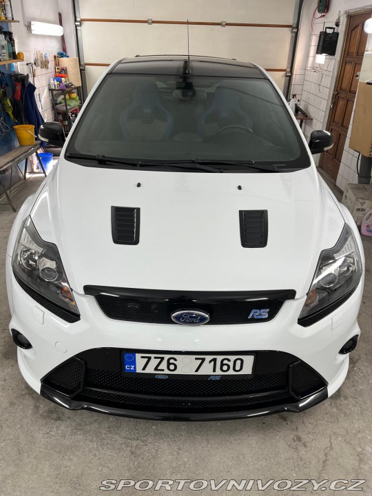 Ford Focus RS MK2 2009