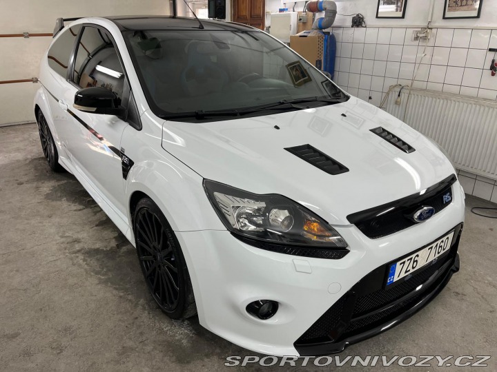 Ford Focus RS MK2 2009