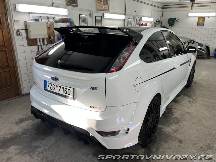 Ford Focus RS MK2 2009
