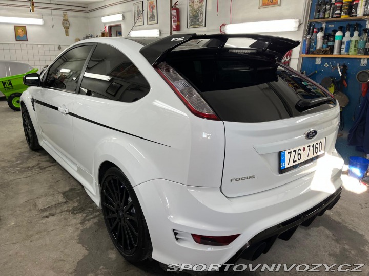 Ford Focus RS MK2 2009