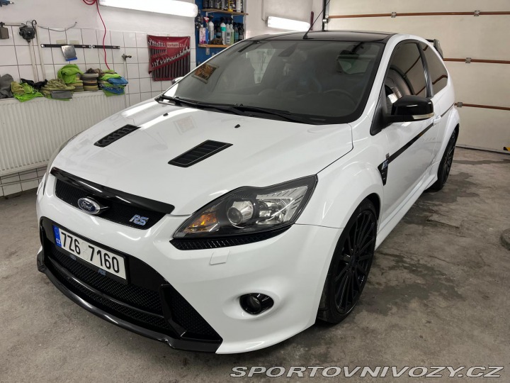 Ford Focus RS MK2 2009
