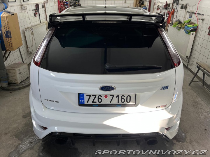 Ford Focus RS MK2 2009