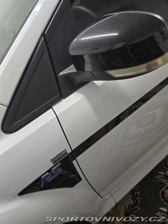 Ford Focus RS MK2 2009