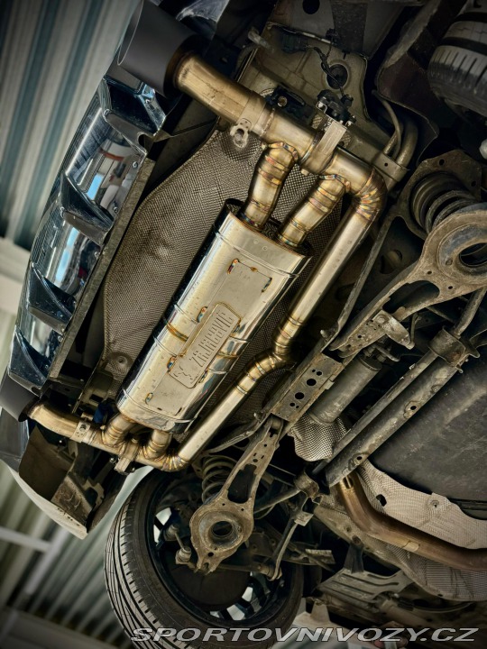 Ford Focus RS MK2 2009