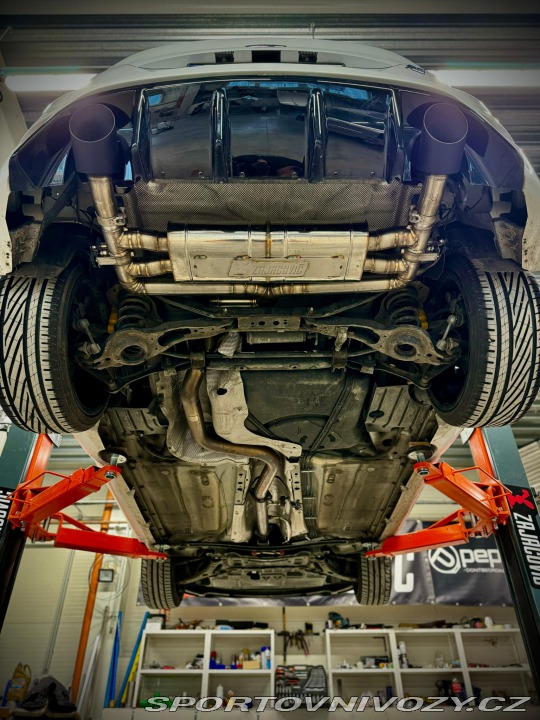 Ford Focus RS MK2 2009