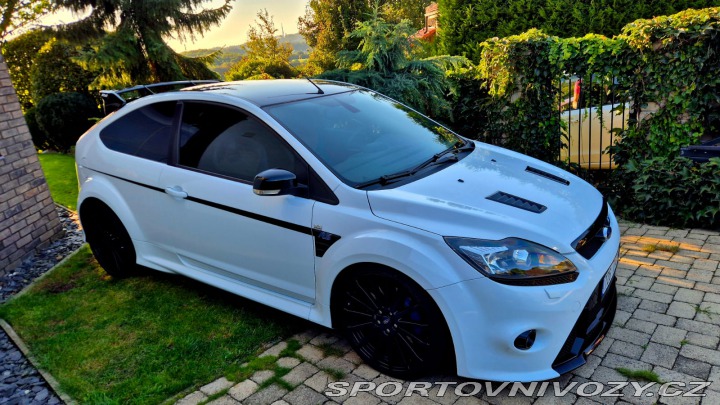 Ford Focus RS MK2 2009