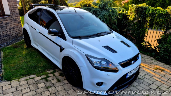 Ford Focus RS MK2 2009
