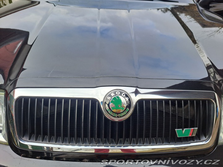 Škoda Octavia RS RS 2002