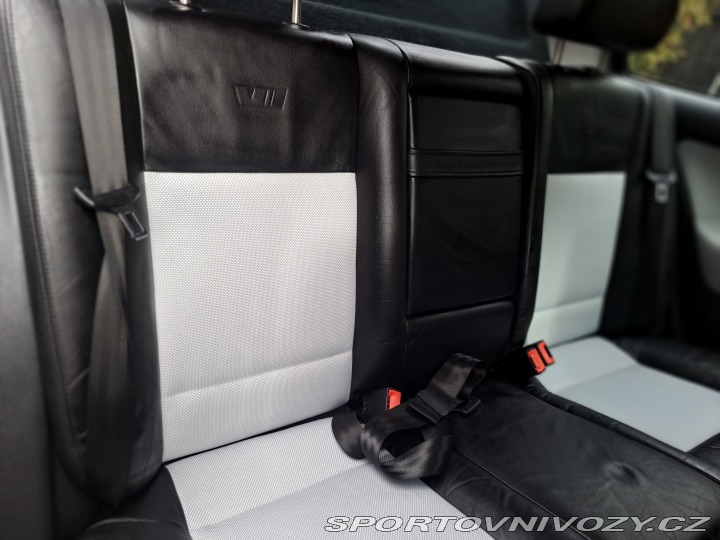 Škoda Octavia RS RS 2002