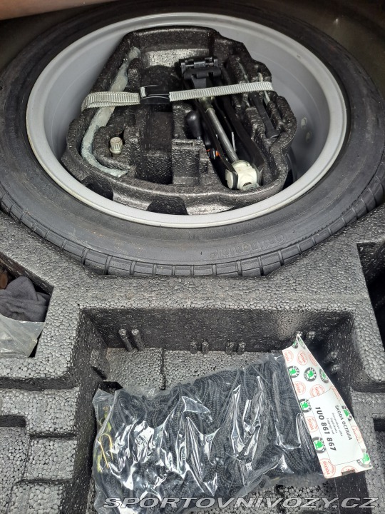 Škoda Octavia RS RS 2002