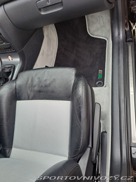 Škoda Octavia RS RS 2002