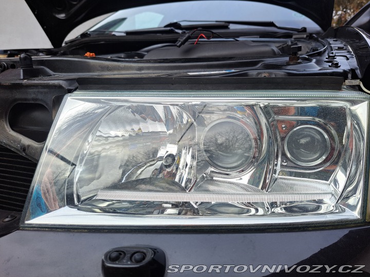 Škoda Octavia RS RS 2002