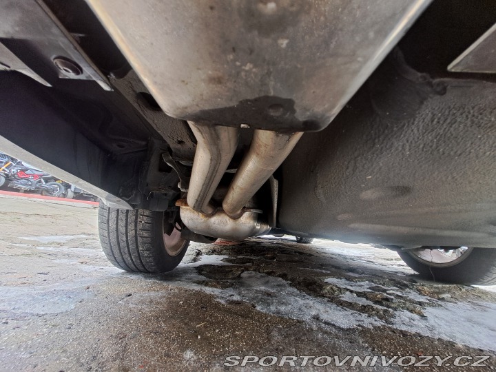 Škoda Octavia RS RS 2002