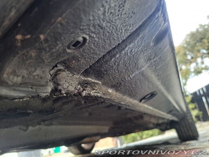 Škoda Octavia RS RS 2002